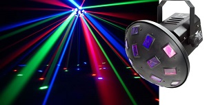 LED mushroom